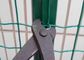 3Fts हरा PVC कोटेड वायर मेश फेंसिंग रोल वायर गार्डन फेंस रोल रस्टप्रूफ