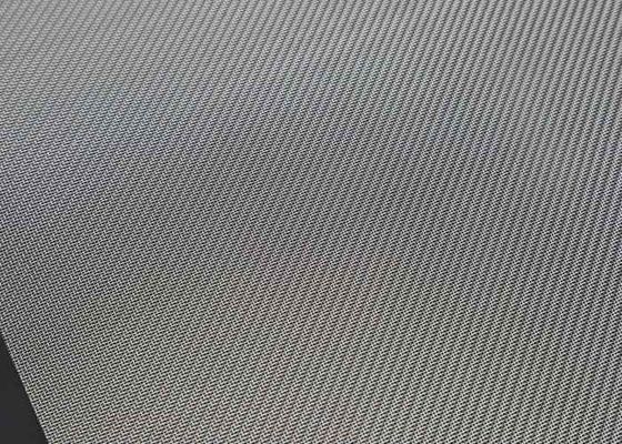 जाल संख्या 2-635 304 स्टेनलेस स्टील फिल्टर तार जाल जंग विरोधी