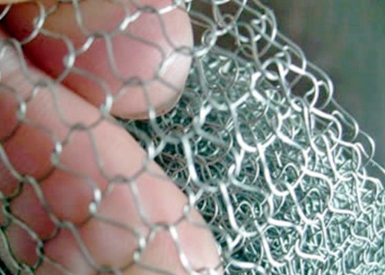 रासायनिक उद्योगों के लिए विभिन्न निस्पंदन ग्रेड गैस तरल फिल्टर जाल