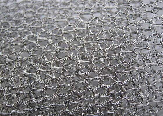 स्टेनलेस स्टील तार व्यास 0.08mm-0.3mm तरल हवा फिल्टर के लिए बुना हुआ कपड़े