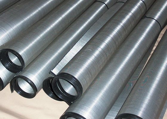 फिल्टरेशन के लिए 1.22mx30.5m एसएस फाइन मेश स्क्रीन फैब्रिक फाइन हार्डवेयर क्लॉथ