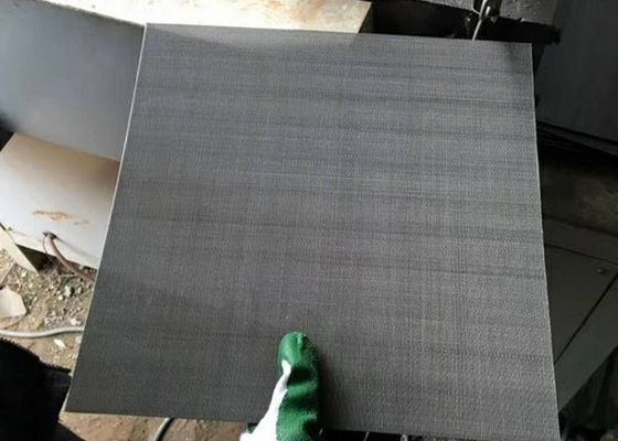 भवन निर्माण उद्योग के लिए अनुकूलन योग्य हल्के स्टील के तार की जाली का कपड़ा