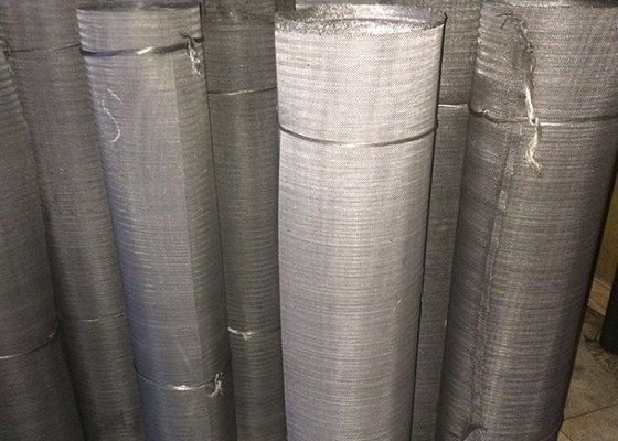 भवन निर्माण उद्योग के लिए अनुकूलन योग्य हल्के स्टील के तार की जाली का कपड़ा