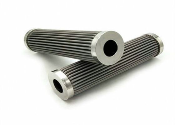 स्टेनलेस स्टील प्लेटेड फिल्टर