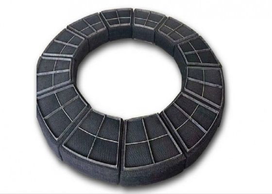 टाइटेनियम जाल डिमिस्टर