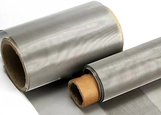 ISO9001 प्रमाणन के साथ 10 20 30 40 50 स्क्वायर होल बुना वायर मेष स्क्रीन