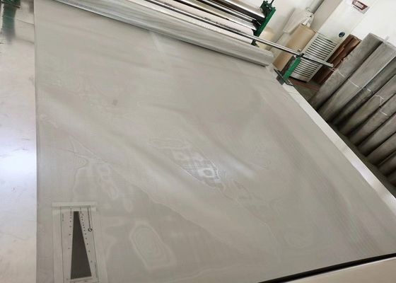 2-600 गिनती आईएसओ स्टेनलेस स्टील फिल्टर जाल एयर कंडीशनिंग भागों