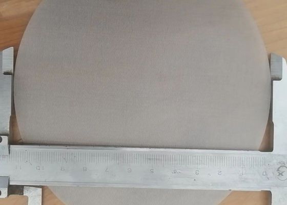 उच्च प्रदर्शन के लिए टिकाऊ सिव जाल फिल्टर बुना तकनीक