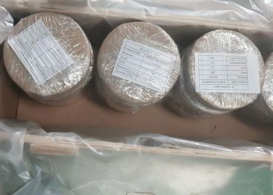 उच्च प्रदर्शन के लिए टिकाऊ सिव जाल फिल्टर बुना तकनीक