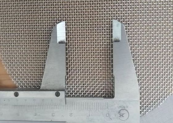 उच्च प्रदर्शन के लिए टिकाऊ सिव जाल फिल्टर बुना तकनीक