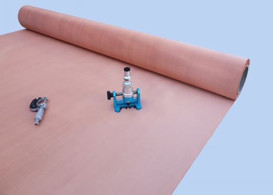 तार व्यास 0.15-5.5 मिमी कॉपर या अन्य मिश्र धातुओं के साथ बुना तार जाल स्क्रीन