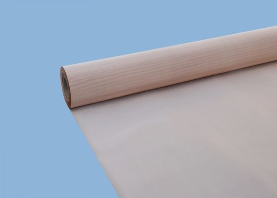 तार व्यास 0.15-5.5 मिमी कॉपर या अन्य मिश्र धातुओं के साथ बुना तार जाल स्क्रीन