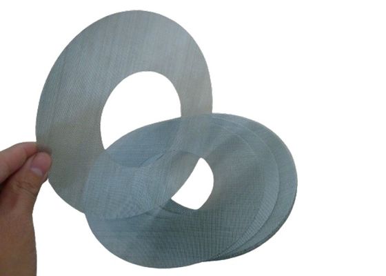 रासायनिक पैकिंग के लिए जंग प्रतिरोधी स्टेनलेस स्टील जाल स्क्रीन