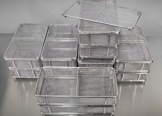 उच्च संक्षारण प्रतिरोधी वायर मेष स्क्रीन ट्विल्ड वेव एसएस वायर 316L 0.02 मिमी-5 मिमी व्यास 30-635