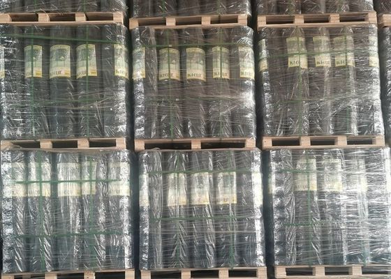 क्षरण प्रतिरोधी पीवीसी लेपित वेल्डेड तार जाल 0.5mm-6.0mm तार व्यास के साथ