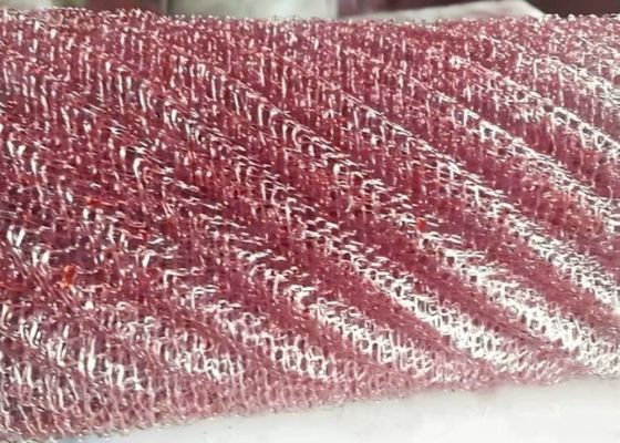 रासायनिक उद्योगों के लिए विभिन्न निस्पंदन ग्रेड गैस तरल फिल्टर जाल