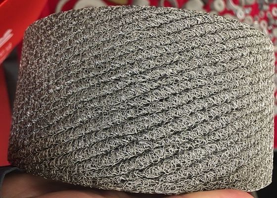 स्टेनलेस स्टील तार व्यास 0.08mm-0.3mm तरल हवा फिल्टर के लिए बुना हुआ कपड़े