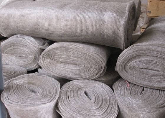 जस्ती तार बुना जाल रोल जंग के खिलाफ गर्मी प्रतिरोधी