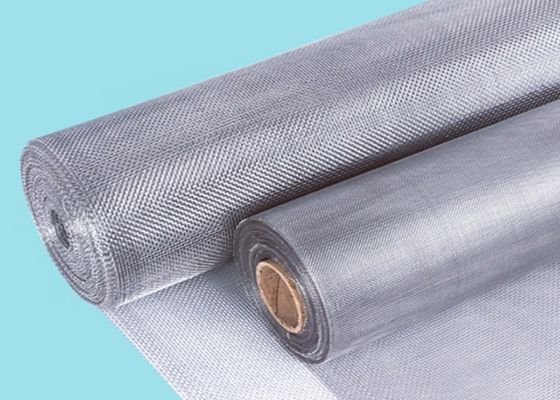 सूक्ष्म औद्योगिक निस्पंदन के लिए लघु छेद 316L स्टेनलेस स्टील फिल्टर जाल