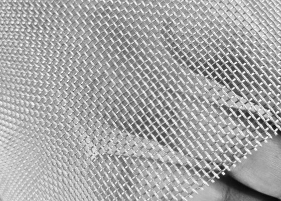 30 मीटर स्टैंडर्ड रोल साइज स्टेनलेस स्टील फिल्टर जाल जाल संख्या 2-2800 के साथ और व्यापक अनुप्रयोगों के लिए ISO9001 प्रमाणित