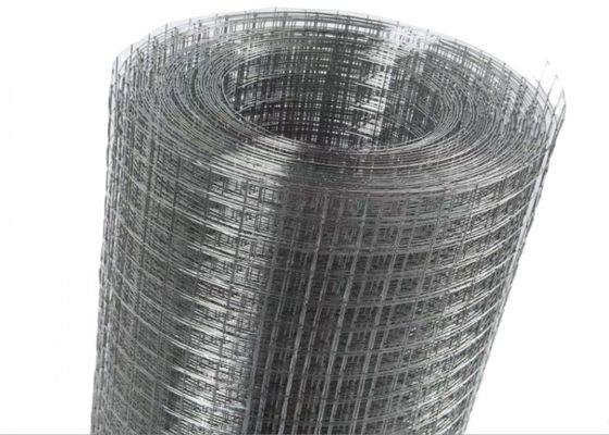 80 सेमी औद्योगिक विद्युत स्टेनलेस स्टील वेल्डेड वायर मेष रोल