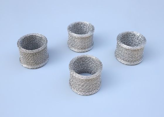 कस्टमाइज्ड फ़िल्ट्रेशन समाधानों के लिए कांस्य और तांबे की वेल्डेड फ़िल्टर स्क्रीन जाली