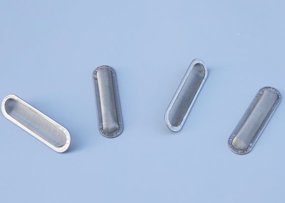 कस्टमाइज्ड फ़िल्ट्रेशन समाधानों के लिए कांस्य और तांबे की वेल्डेड फ़िल्टर स्क्रीन जाली