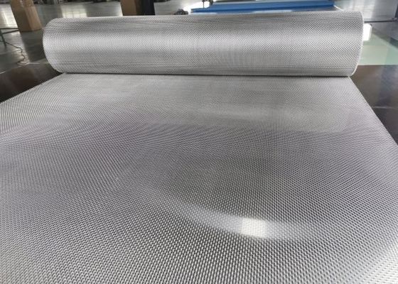 औद्योगिक निस्पंदन के लिए अम्ल प्रतिरोधी स्टेनलेस स्टील तार जाल स्क्रीन