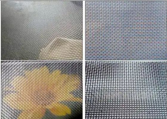 औद्योगिक निस्पंदन के लिए विभिन्न उद्घाटन आकार फिल्टर तार जाल