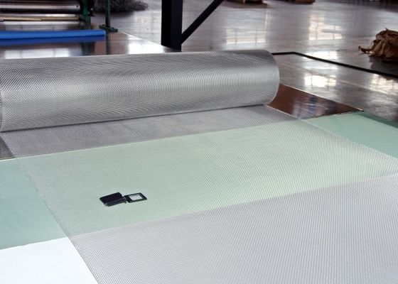 स्टेनलेस स्टील 304 फिल्टर वायर मेष 100mesh एसजीएस प्रमाणित