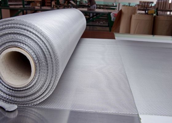 स्टेनलेस स्टील 304 फिल्टर वायर मेष 100mesh एसजीएस प्रमाणित