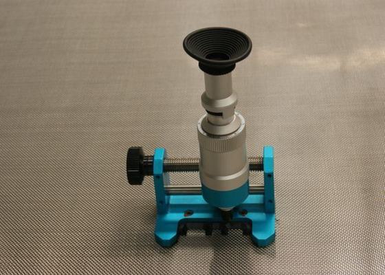 कस्टम फ़िल्टर वायर मेश 50-500 माइक्रोन कटिंग सेवा के साथ