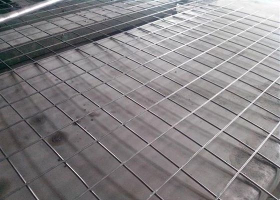 आंतरिक सजावट में तल ताप के लिए कम कार्बन स्टील वेल्डेड वायर मेष पैनल