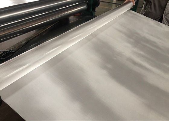 904L 20 मेष स्टेनलेस स्टील स्क्रीन एसएस बुना तार जाल जंग प्रतिरोध