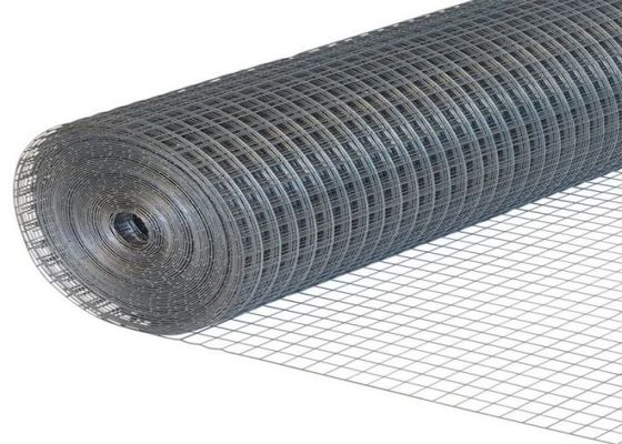 0.35-6.0 मिमी स्टेनलेस स्टील वेल्डेड वायर मेष