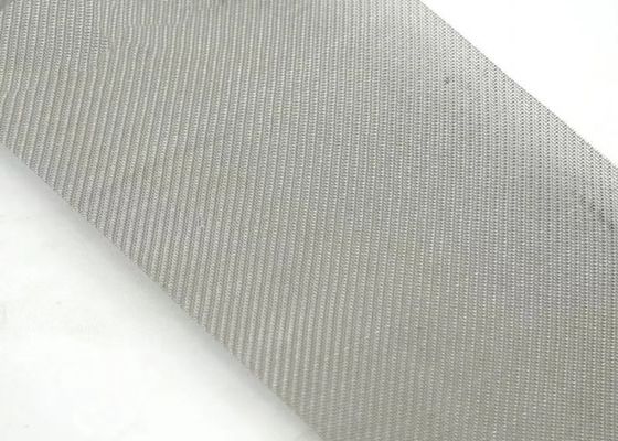 ISO9001 प्रमाणन के साथ 10 20 30 40 50 स्क्वायर होल बुना वायर मेष स्क्रीन