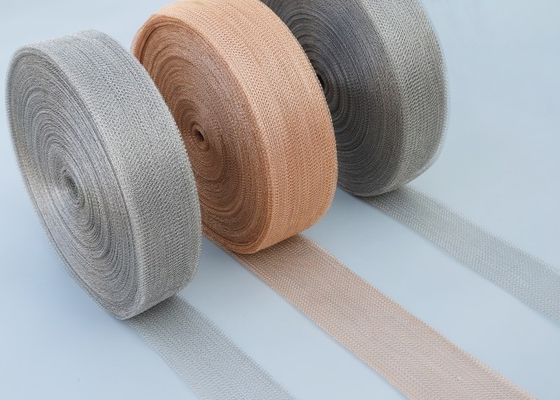 एकल स्ट्रैंड वायर बुनाई जाल व्यास 0.08mm से 0.3mm