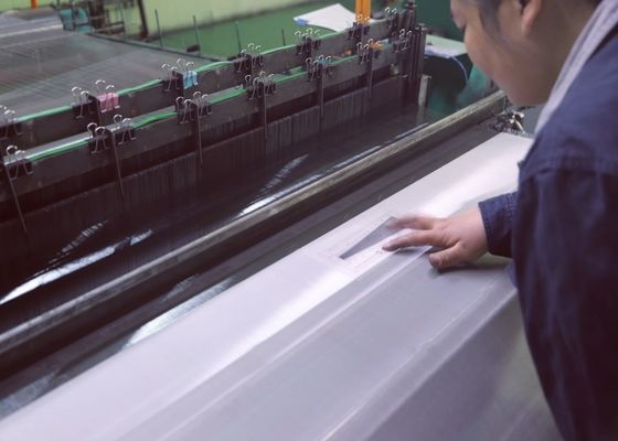 Customizable Plain Weave Style Woven Wire Mesh Screen for Different Applications