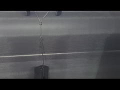 स्टेनलेस स्टील बुना तार जाल