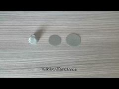 केडीएल वायर मेष द्वारा निर्मित फ़िल्टर स्क्रीन