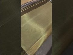 Brass mesh 